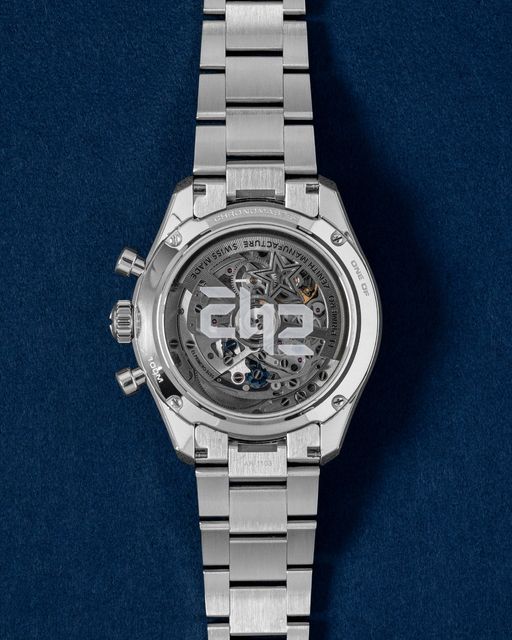 Zenith Chronomaster 03.3117.3600/56.M3100 Image 2